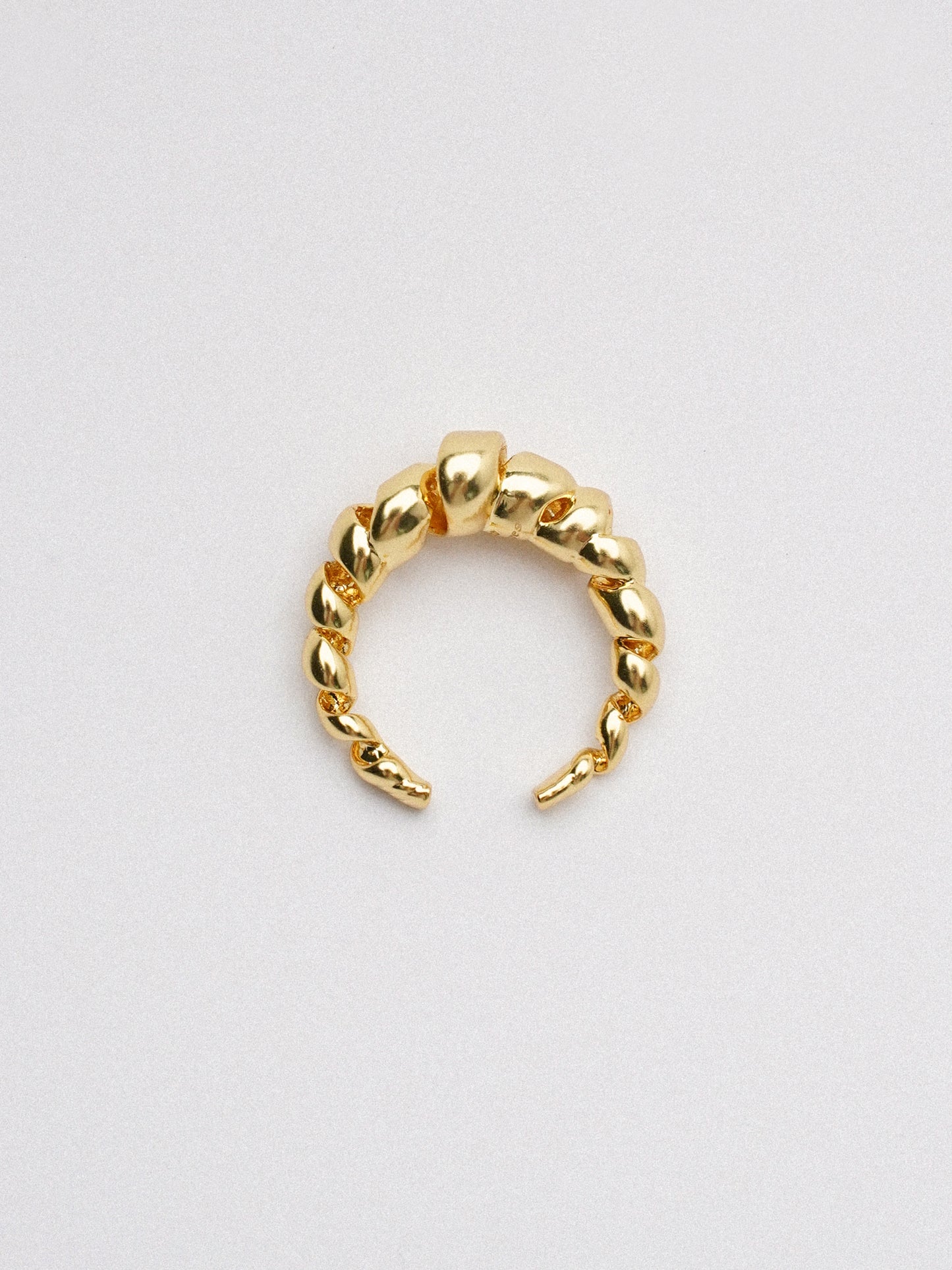 RIBBON DANCE RING Ring TROVE & TONE