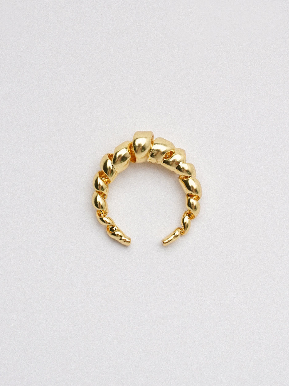 RIBBON DANCE RING Ring TROVE & TONE