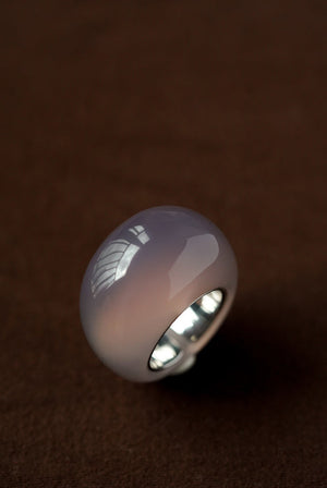 UNIGANCE.Z PURPLE BAUHINIA RING | TROVE & TONE