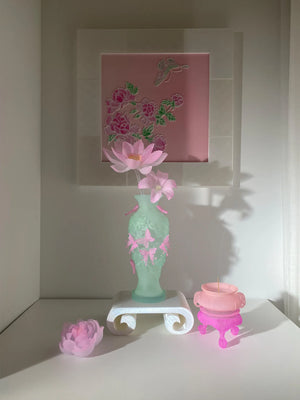 livarié flower LILY STEM | TROVE & TONE