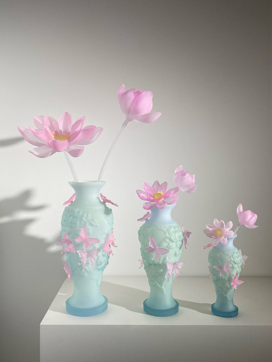 livarié flower LOTUS BUD STEM | TROVE & TONE