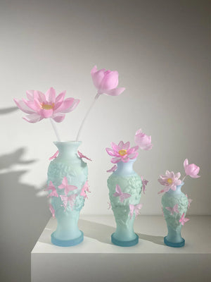 livarié flower LOTUS BUD STEM | TROVE & TONE