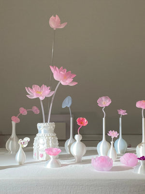 livarié flower POPPY STEM | TROVE & TONE