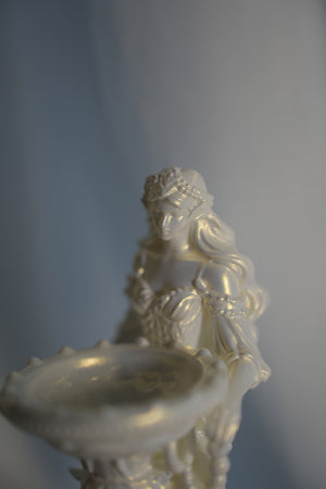 MERMAID CANDLE HOLDER