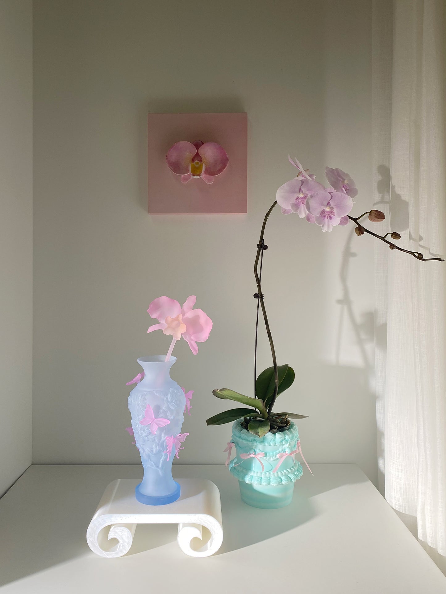 livarié flower CATTLEYA STEM | TROVE & TONE