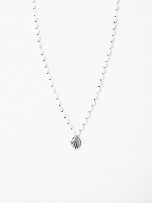 Limb ZEBRA PENDANT NECKLACE | TROVE & TONE