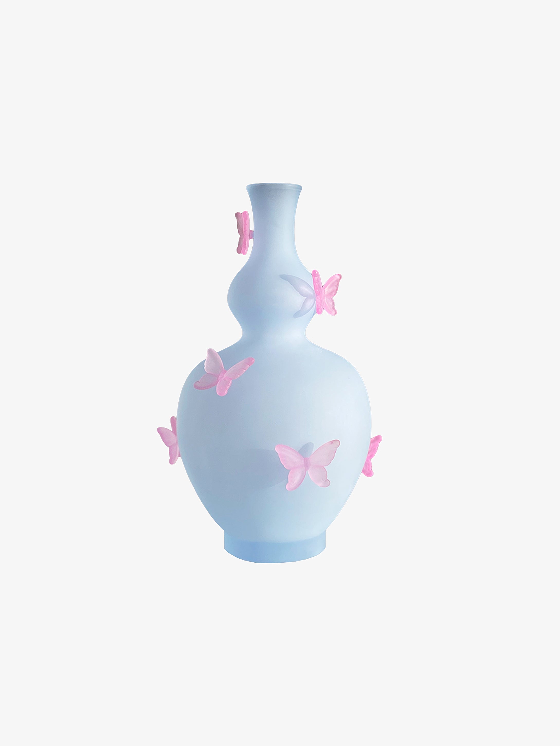 livarié flower BUTTERFLY BLESSINGS GOURD VASE | TROVE & TONE