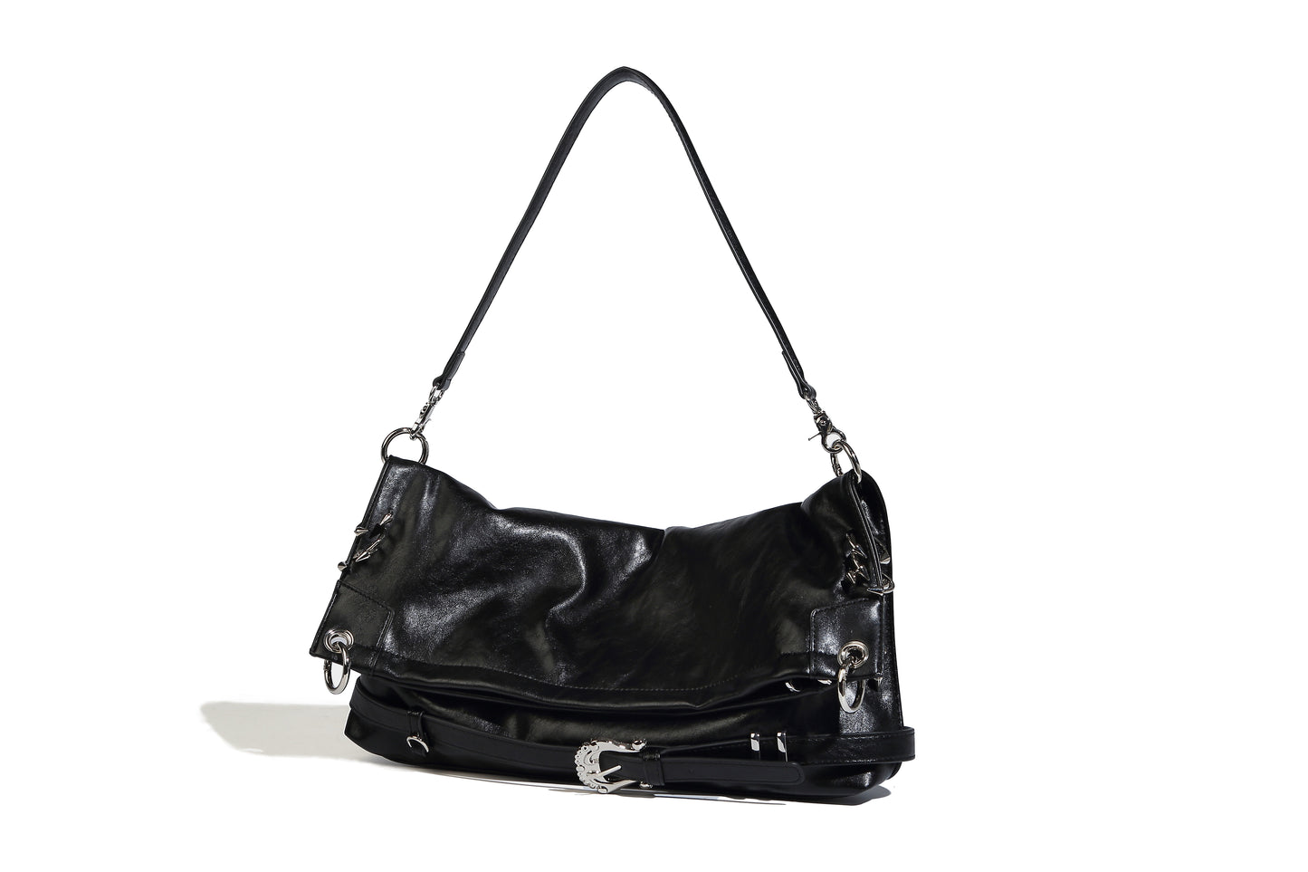 Multi-Ring Tote Bag