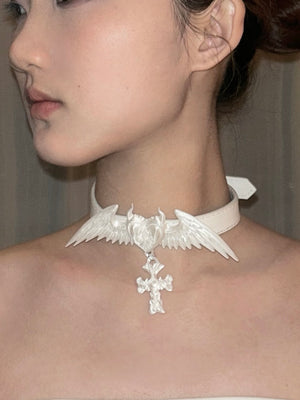 ANGEL CHOKER
