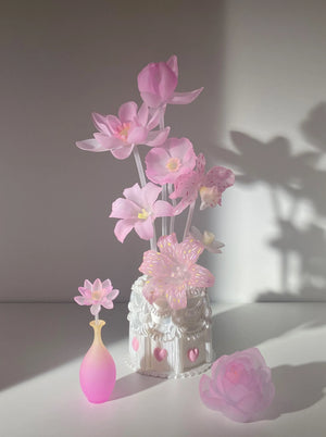 livarié flower CATTLEYA STEM | TROVE & TONE