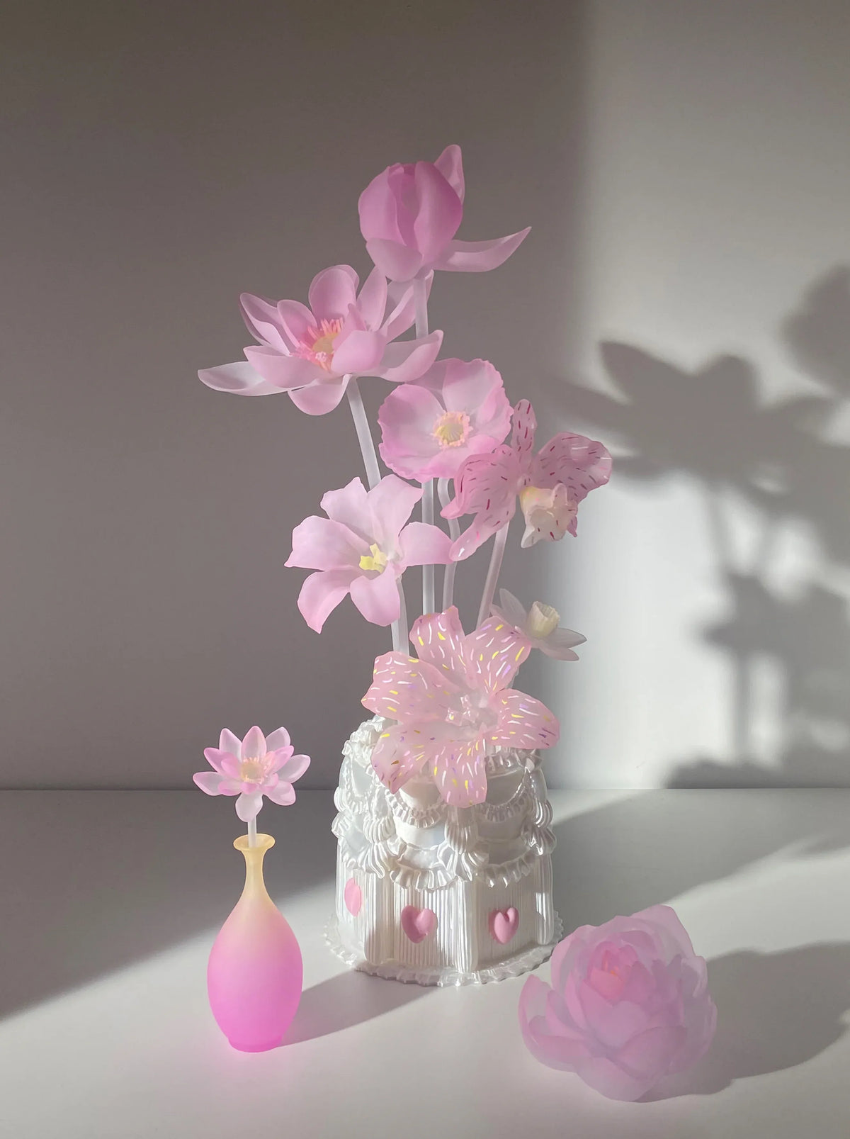 livarié flower CATTLEYA STEM | TROVE & TONE