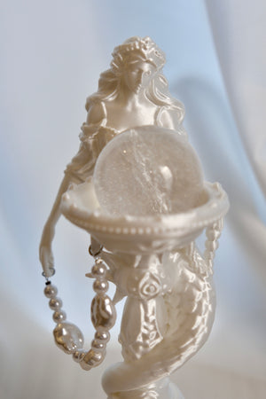MERMAID CANDLE HOLDER