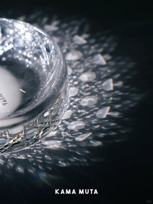 CRYSTAL PET BOWL