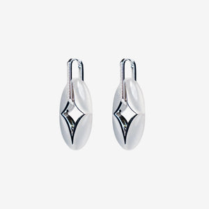 YOU · YING 3-IN-1 MULTI-WEAR EARRINGS & NECKLACE SET