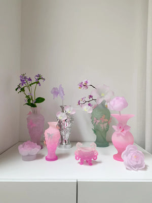 livarié flower DRAGON PATTERN CENSER | TROVE & TONE