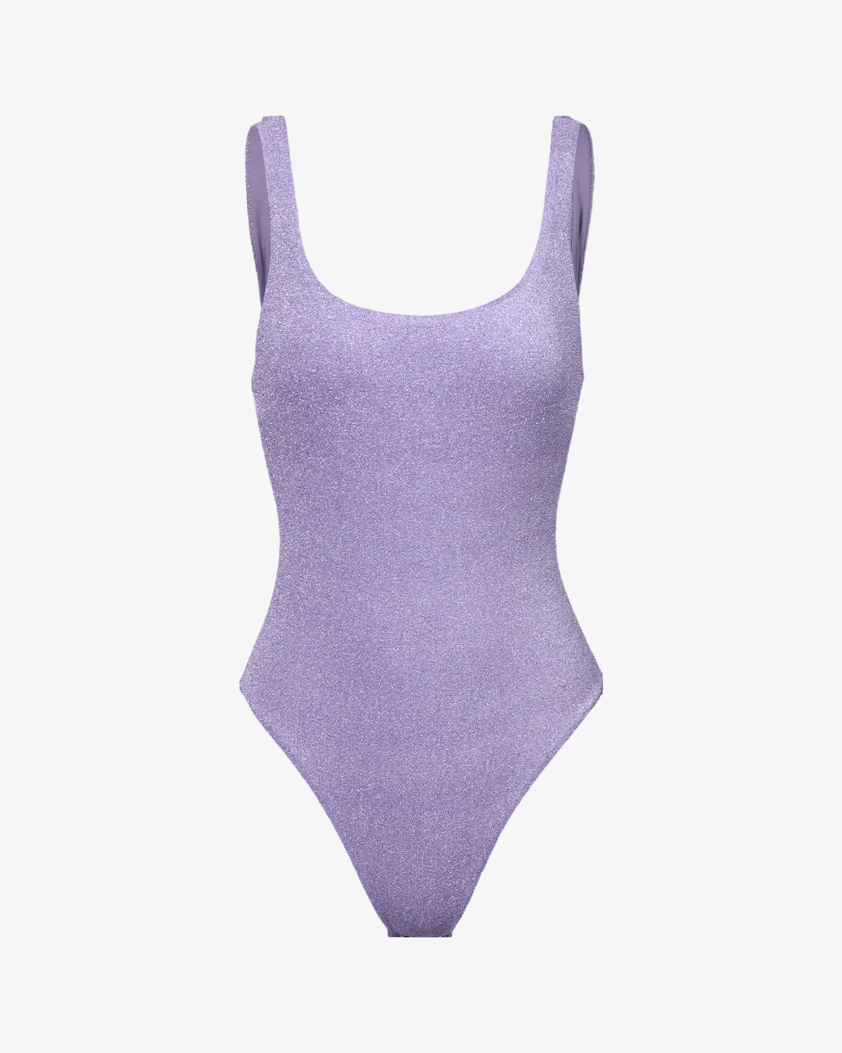 Wavvves STARLIGHT U-BACK ONE-PIECE SWIMSUIT PURPLE | TROVE & TONE