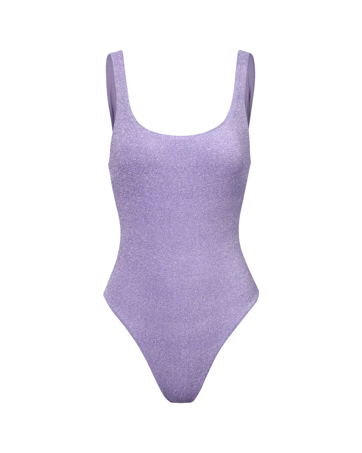 Wavvves STARLIGHT U-BACK ONE-PIECE SWIMSUIT PURPLE | TROVE & TONE