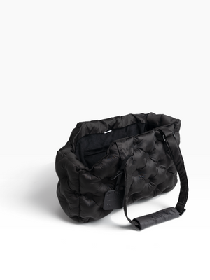 AIRY PUFFER PET CARRIER BAG