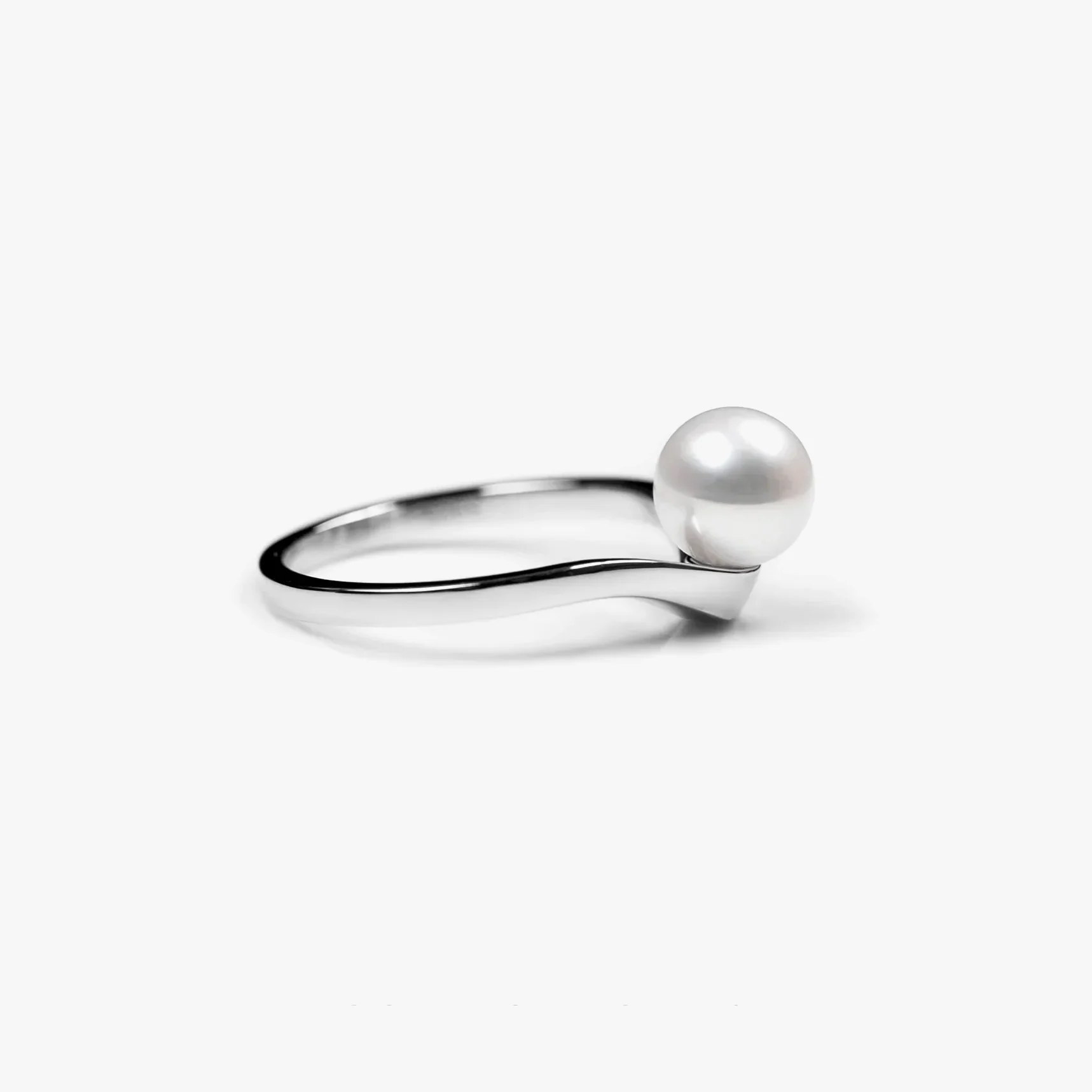 CONTROL POINTS GRAVITY PEARL RING | TROVE & TONE