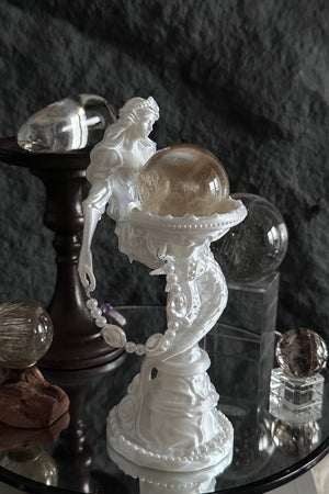 MERMAID CANDLE HOLDER