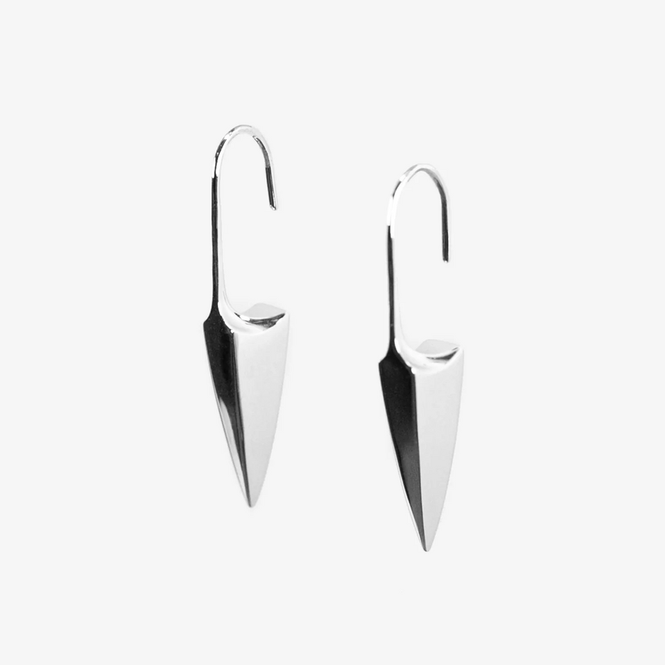 TROVE & TONE DECONSTRUCTED ANCHOR EARRING | TROVE & TONE