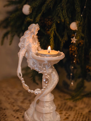 PLA MERMAID CANDLE HOLDER