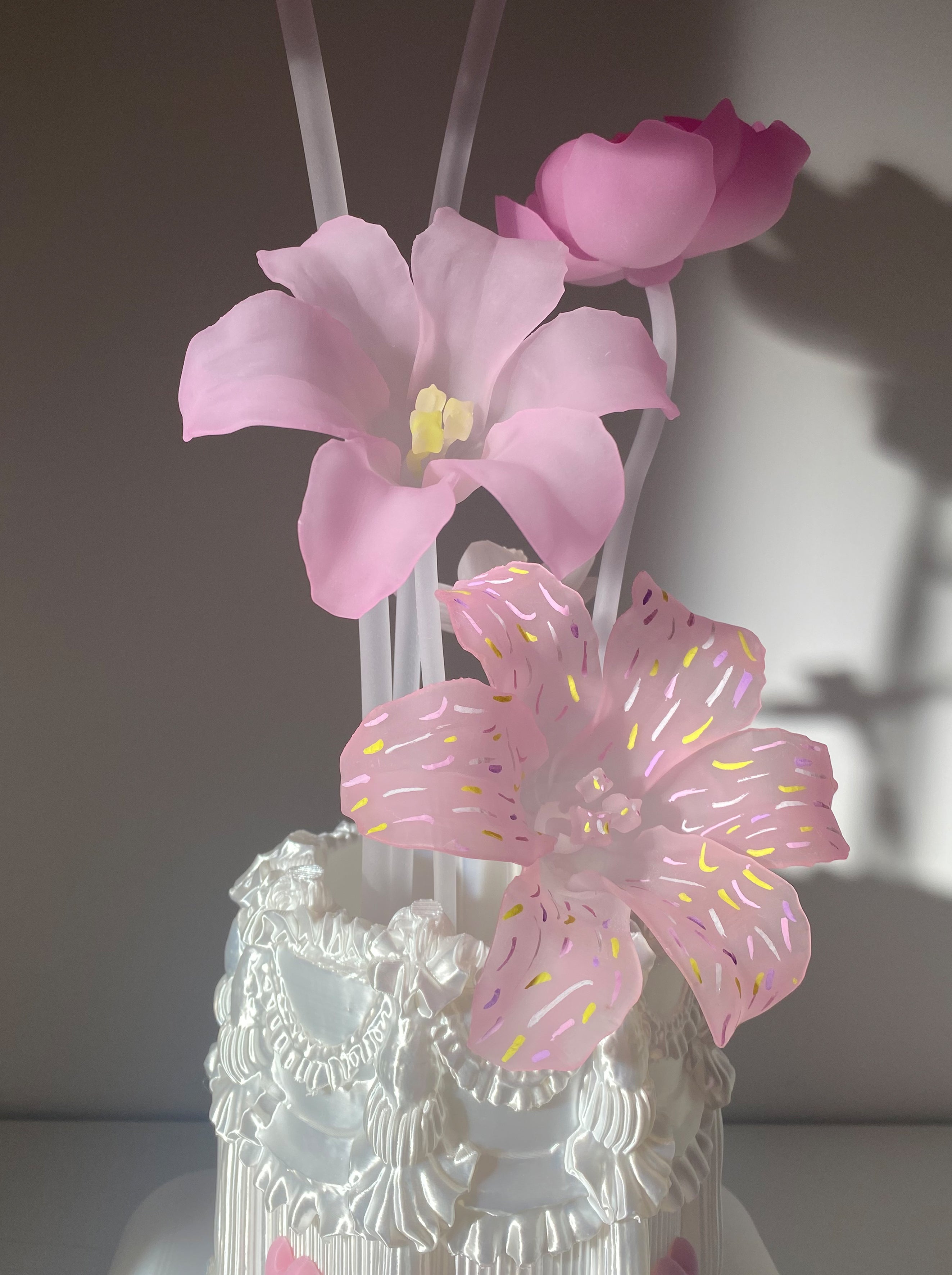 livarié flower LILY STEM | TROVE & TONE