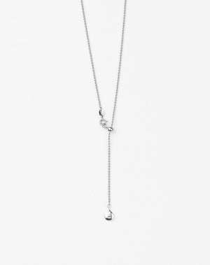AESTH & UTIL ADJUSTABLE SILVER MULTIWAY CHAIN | TROVE & TONE