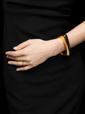 Limb ARCHITECTURAL LINE BOLD CUFF | TROVE & TONE