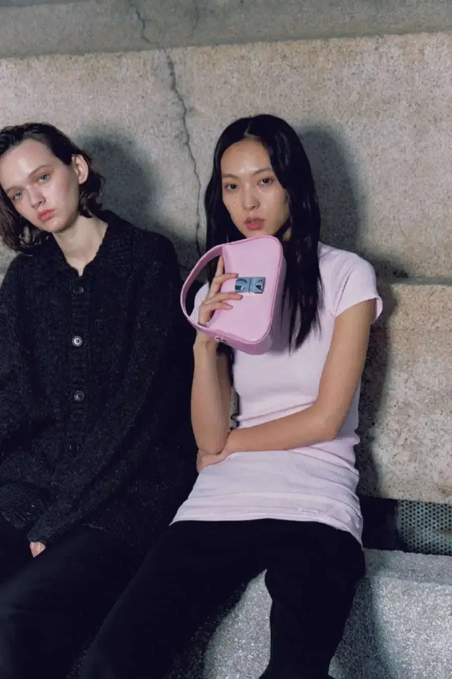 MOUNT MEWS ROW CLIP SHOULDER BAG | TROVE & TONE