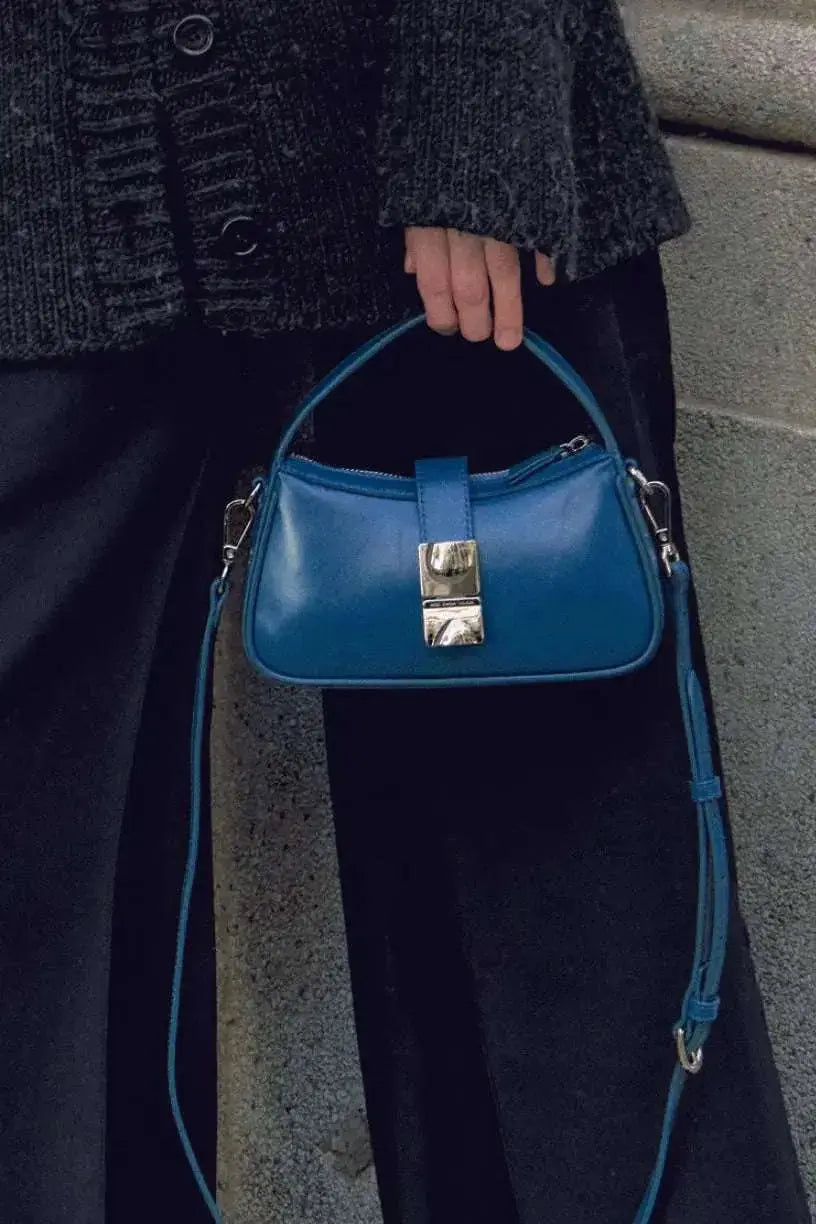 Clip Shoulder Bag Shoulder Bag