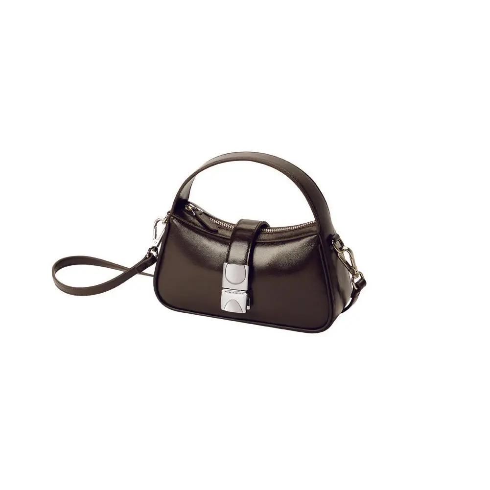 CLIP SHOULDER BAG Shoulder Bag TROVE & TONE