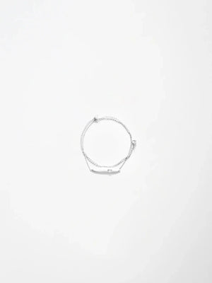 ON IISLAND CONVERTIBLE OVAL GEMSTONE CHAIN | TROVE & TONE