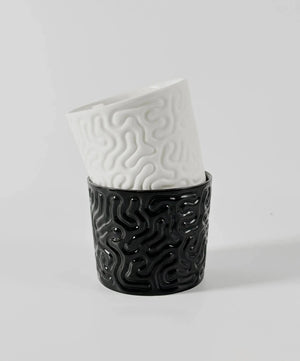 StudioRan CORAL 01 CERAMIC COFFEE CUP | TROVE & TONE