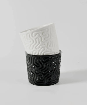 StudioRan CORAL 01 CERAMIC COFFEE CUP | TROVE & TONE