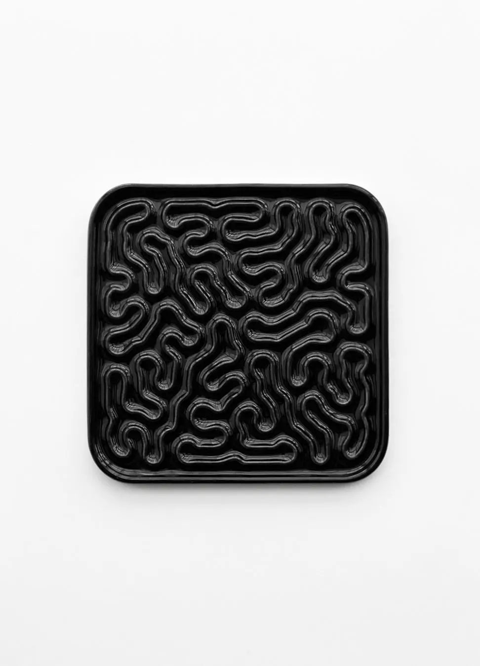 StudioRan CORAL 04 SQUARE CERAMIC COASTERS | TROVE & TONE