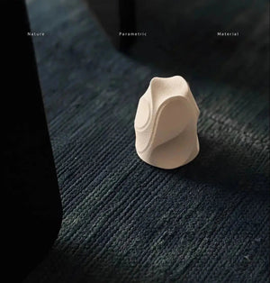 StudioRan CURVE 02 CERAMIC SMALL TEA CUP | TROVE & TONE