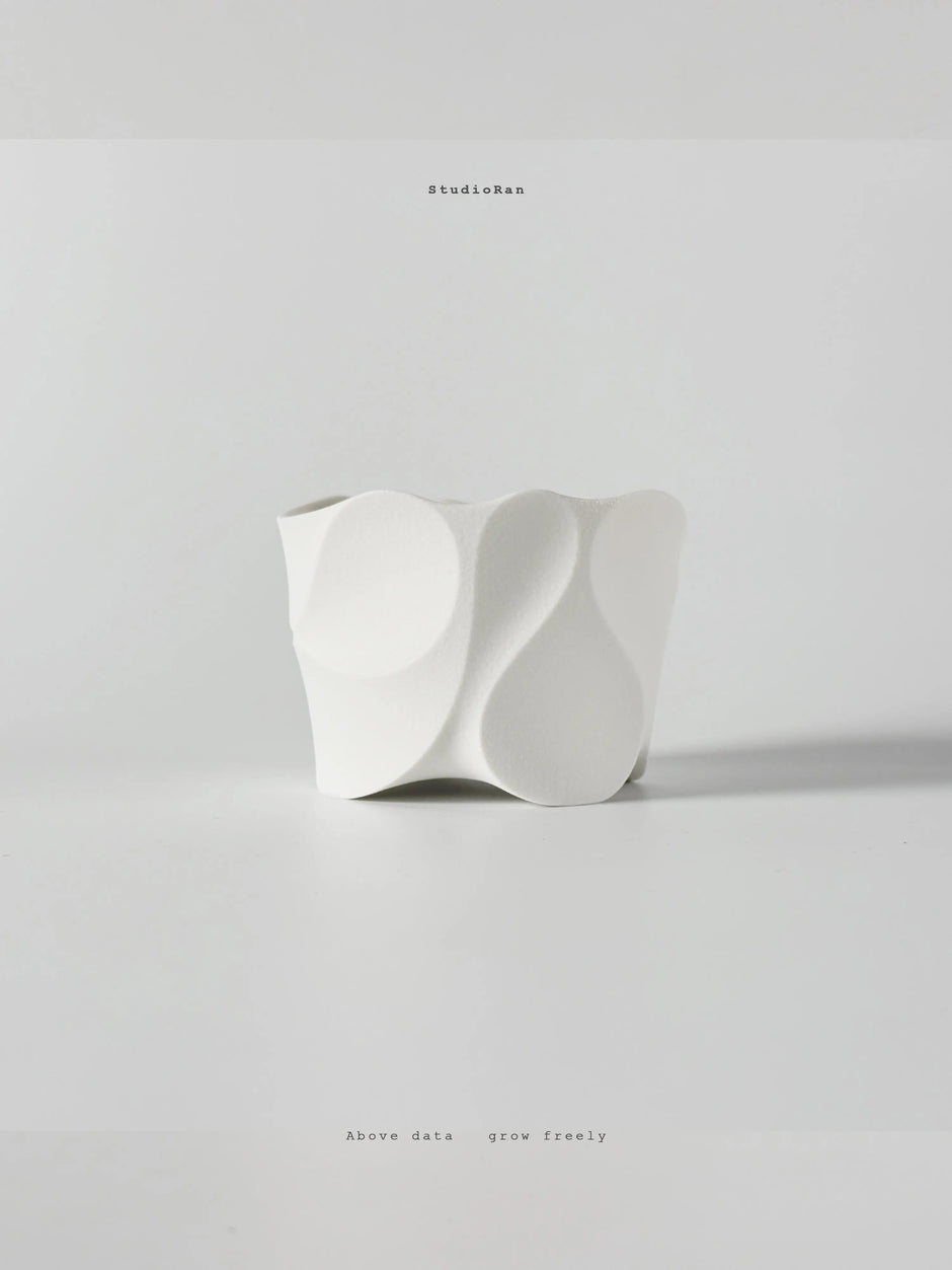 CURVE 03 Ceramics TROVE & TONE