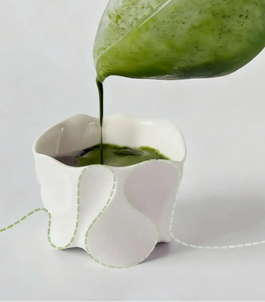 StudioRan CURVE 03 CERAMIC SHORT CUP | TROVE & TONE