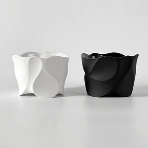 StudioRan CURVE 03 CERAMIC SHORT CUP | TROVE & TONE