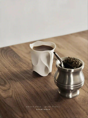 StudioRan CURVE 04 CERAMIC CUP | TROVE & TONE