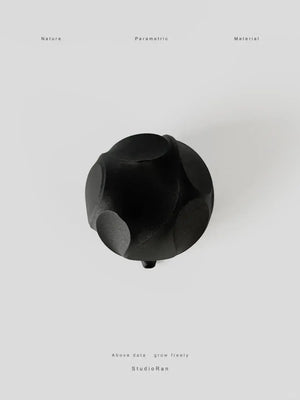 StudioRan CURVE 05 CERAMIC TEA PITCHER | TROVE & TONE