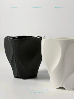 StudioRan CURVE 06 CERAMIC COFFEE CUP | TROVE & TONE