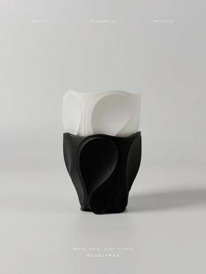 StudioRan CURVE 06 CERAMIC COFFEE CUP | TROVE & TONE