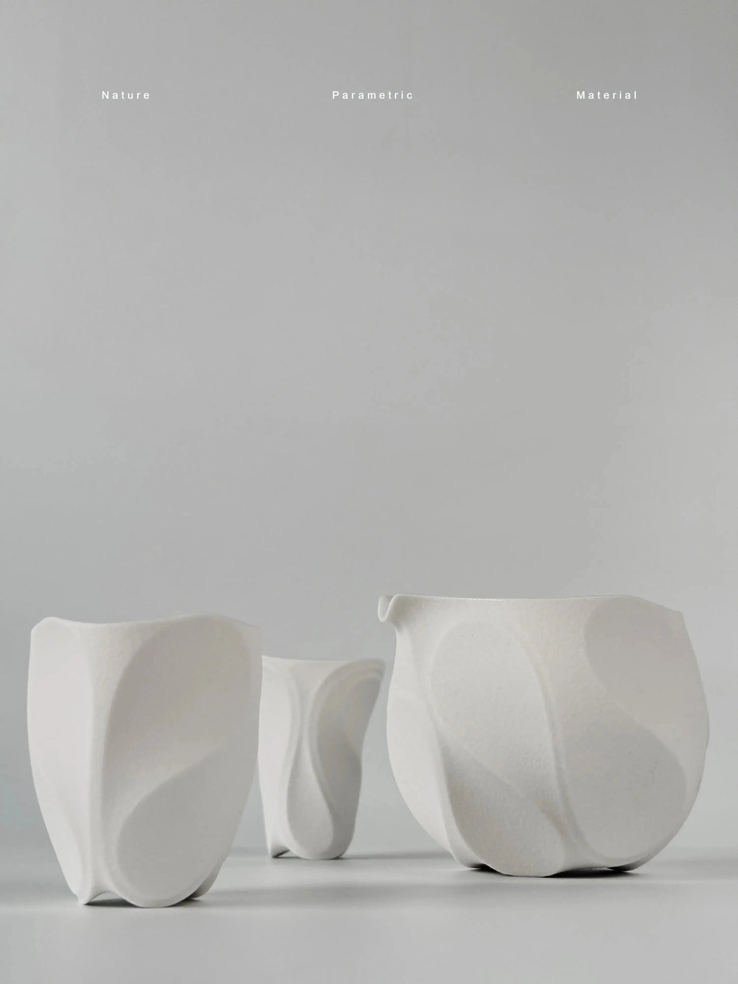 StudioRan CURVE 05 CERAMIC TEA PITCHER | TROVE & TONE