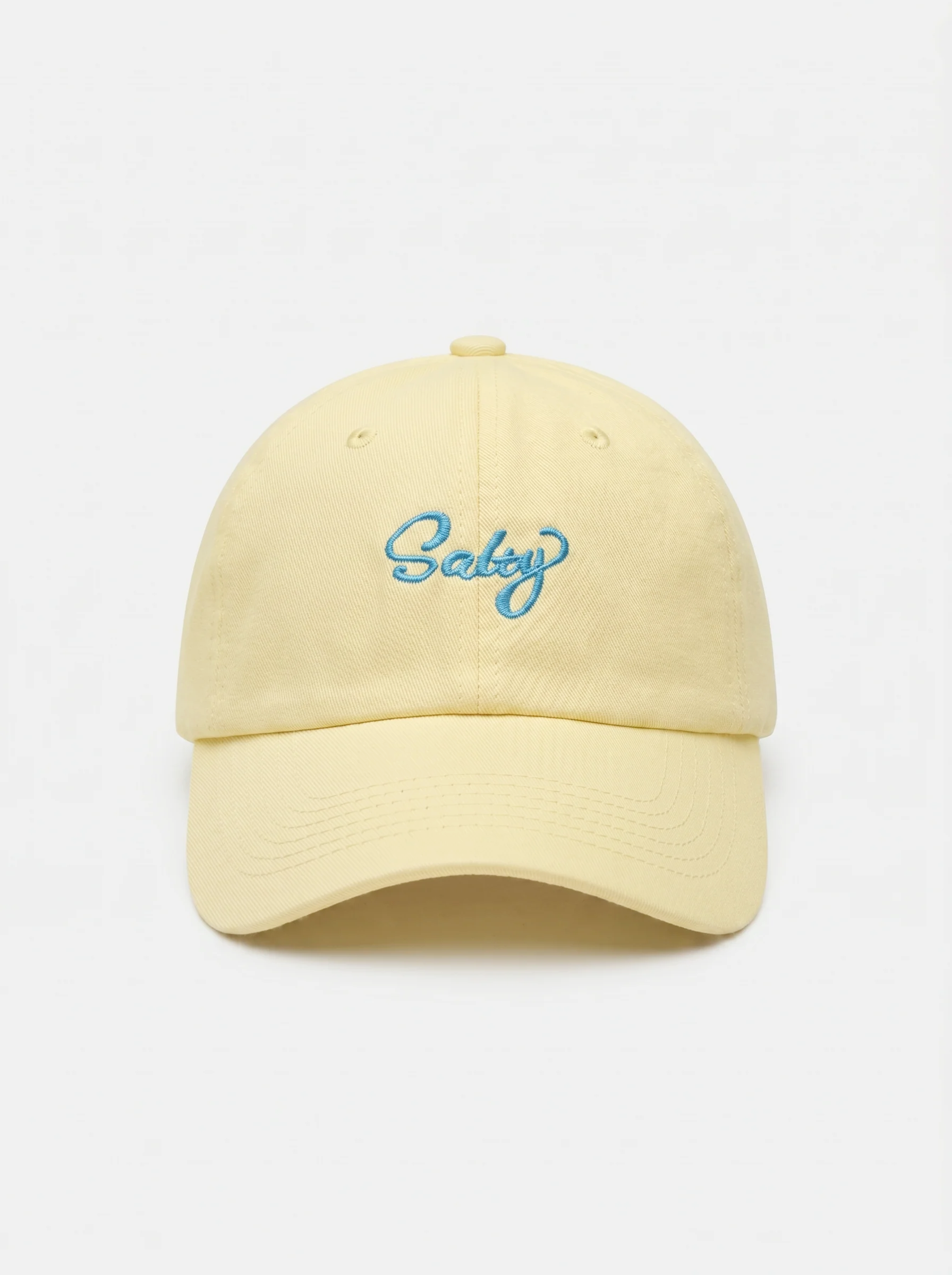 TROVE & TONE SALTY LIGHT YELLOW CAP | TROVE & TONE
