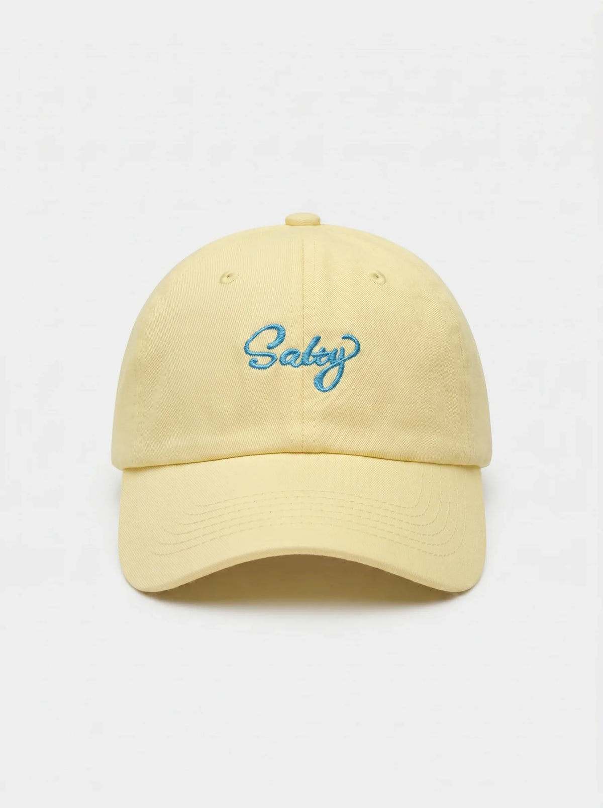 TROVE & TONE SALTY LIGHT YELLOW CAP | TROVE & TONE