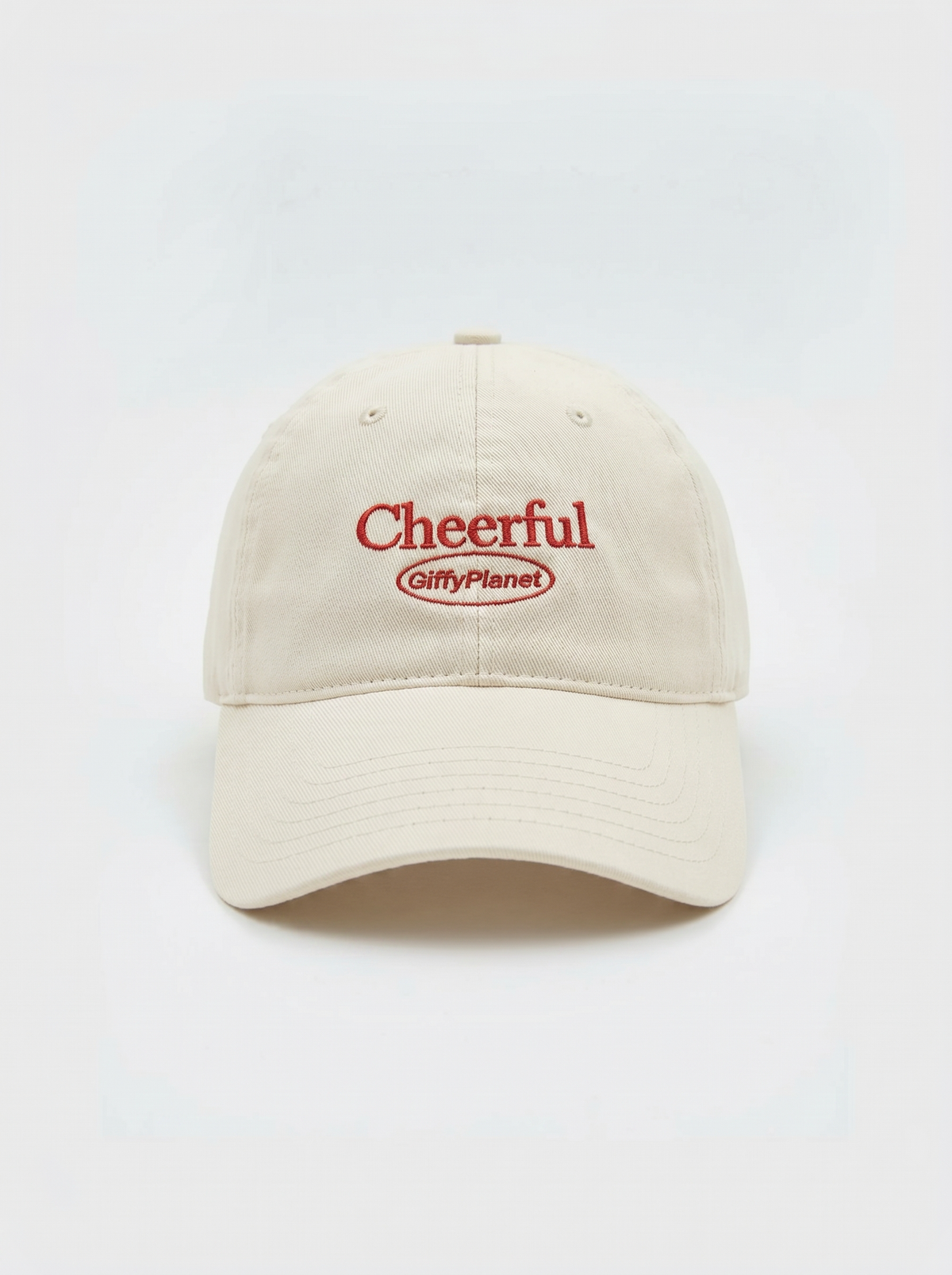 TROVE & TONE CHEERFUL SOFT TOP CAP | TROVE & TONE
