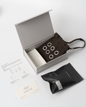 almost fever_ WAXED CANVAS LONG LASTING SCENTED HANGER(副本)(副本) | TROVE & TONE