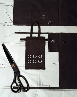 almost fever_ WAXED CANVAS LONG LASTING SCENTED HANGER(副本)(副本) | TROVE & TONE